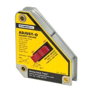 stronghand adjust o magnet quadrat