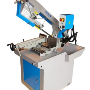cutmax 300 bandsäge mit sockel, halbautomatisch, 415 v