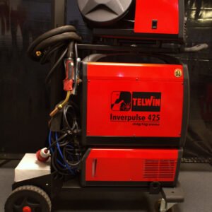 ex demo telwin inverpulse 425 mig aqua paket